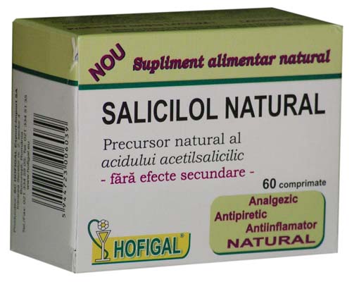 salicilol natural)
